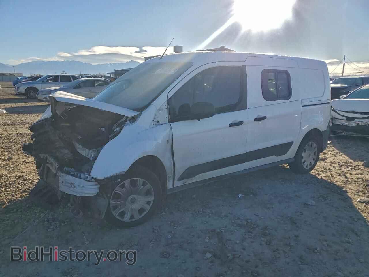 Фотография NM0LS7E2XL1476262 - FORD TRANSIT 2020