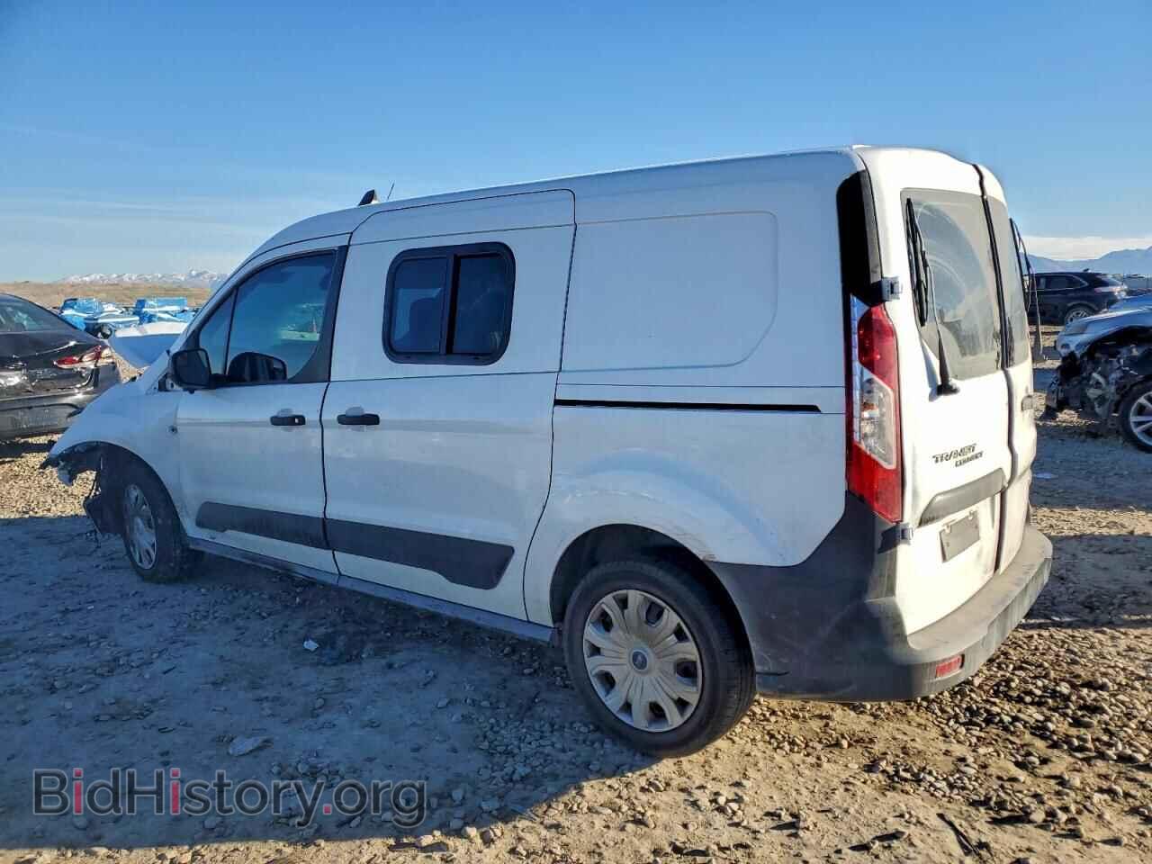 2020 FORD TRANSIT - VIN: NM0LS7E2XL1476262 - Фото 2