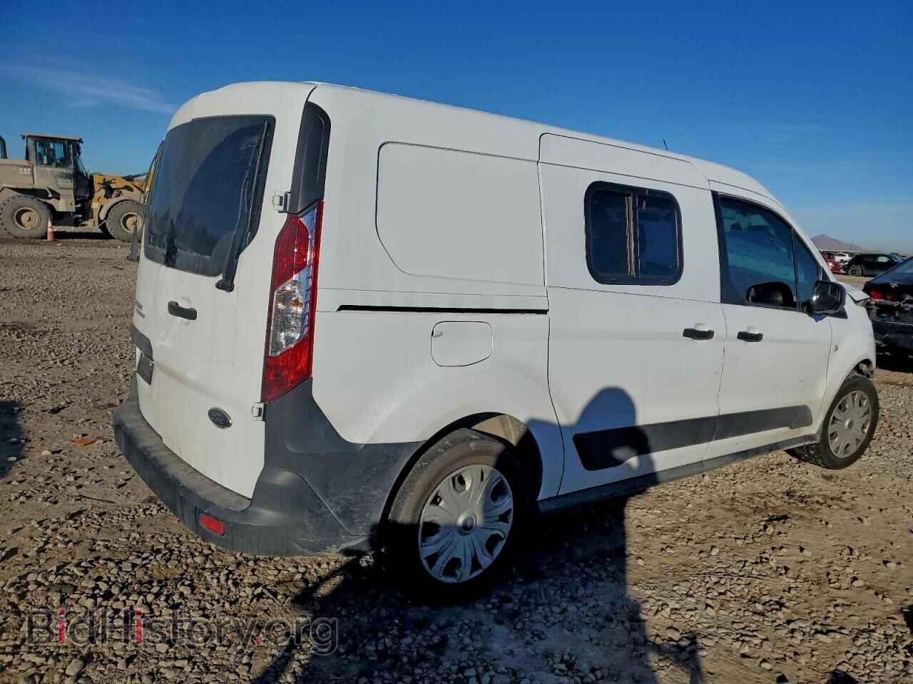 2020 FORD TRANSIT - VIN: NM0LS7E2XL1476262 - Фото 3
