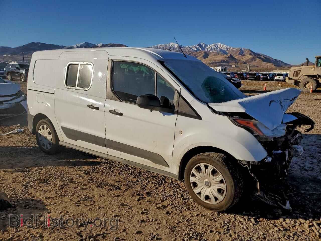 2020 FORD TRANSIT - VIN: NM0LS7E2XL1476262 - Фото 4