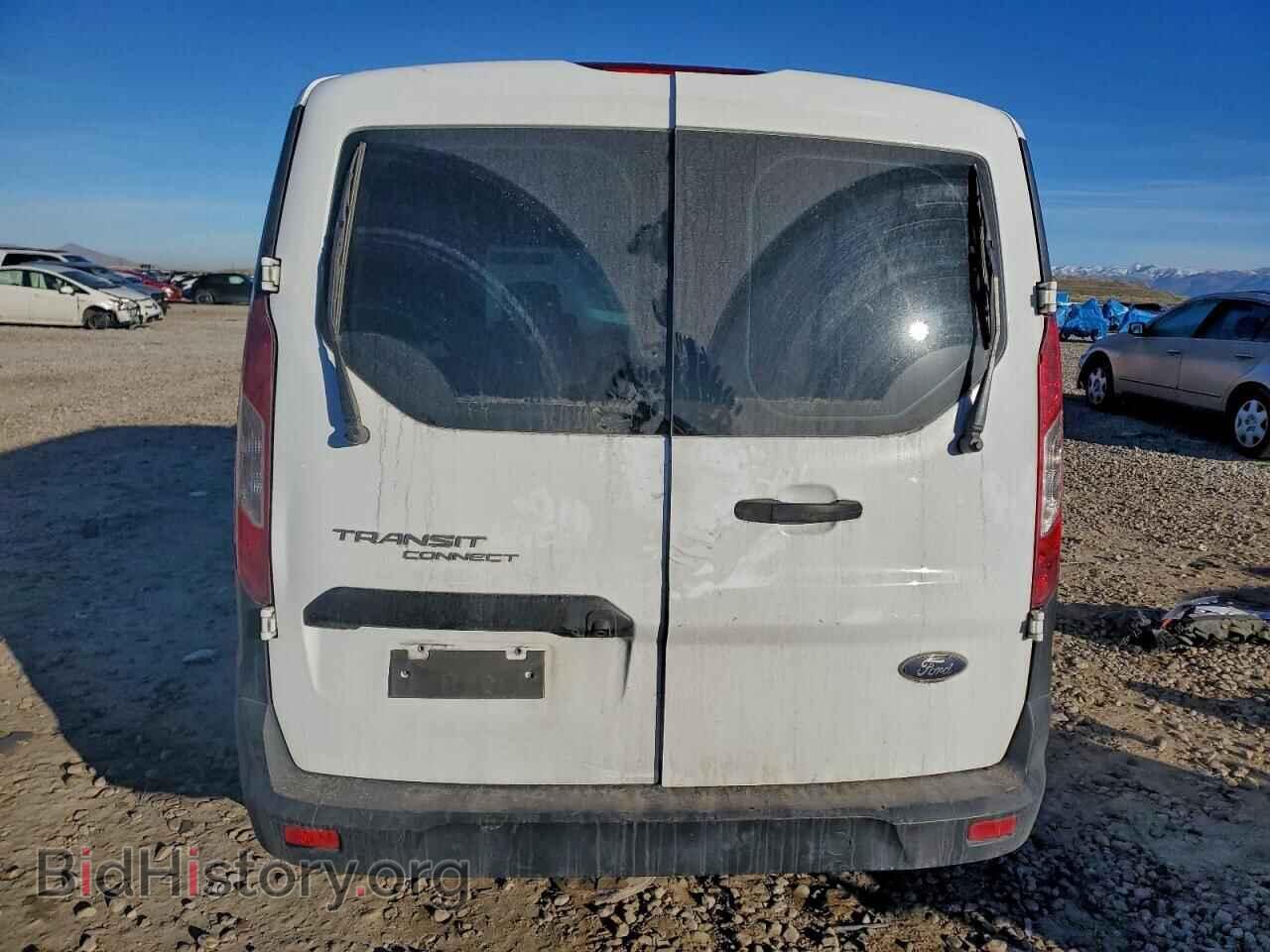 2020 FORD TRANSIT - VIN: NM0LS7E2XL1476262 - Фото 6