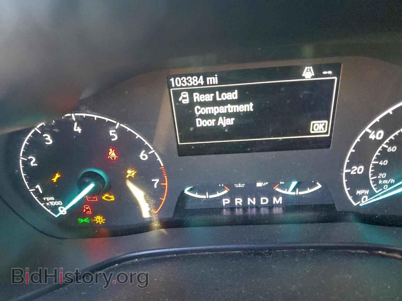 2020 FORD TRANSIT - VIN: NM0LS7E2XL1476262 - Фото 9