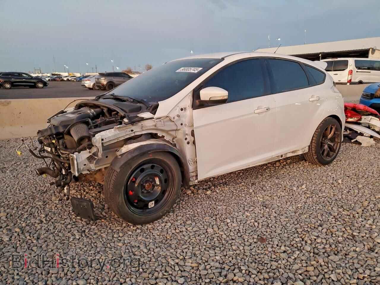 Photo 1FADP3L9XJL289760 - FORD FOCUS 2018