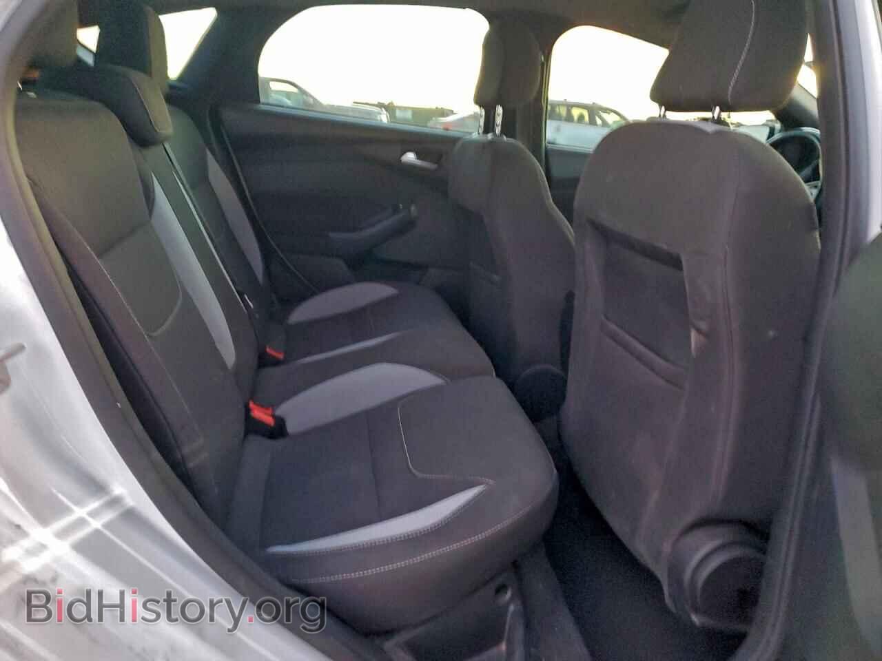 2018 FORD FOCUS - VIN: 1FADP3L9XJL289760 - Фото 10