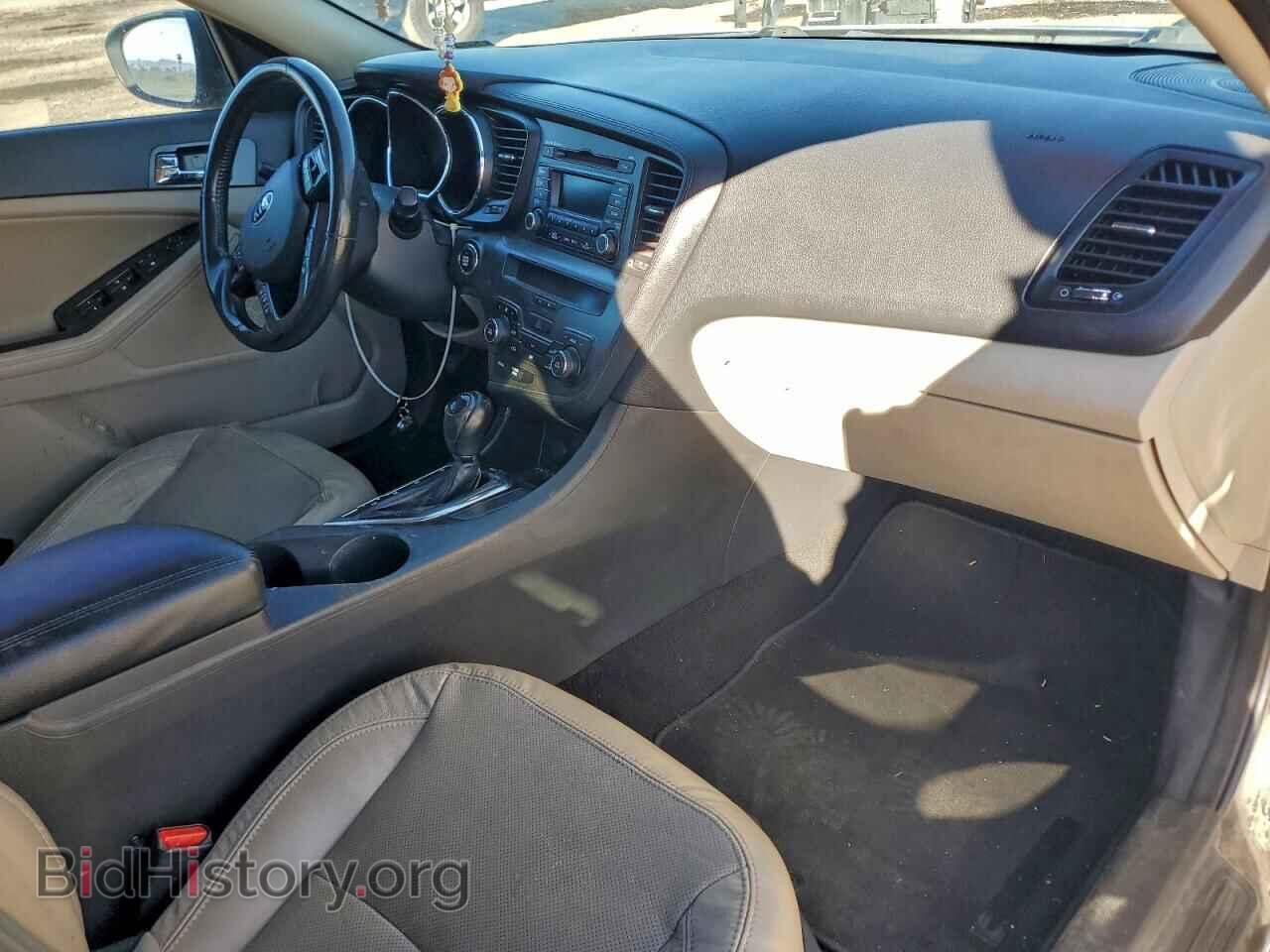 2013 KIA OPTIMA - VIN: 5XXGN4A79DG164404 - Фото 8