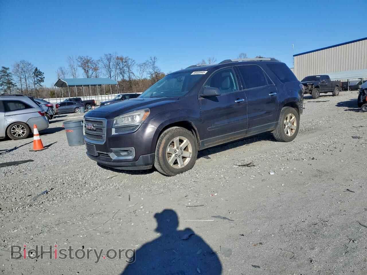 Photo 1GKKVPKD4DJ202038 - GMC ACADIA 2013
