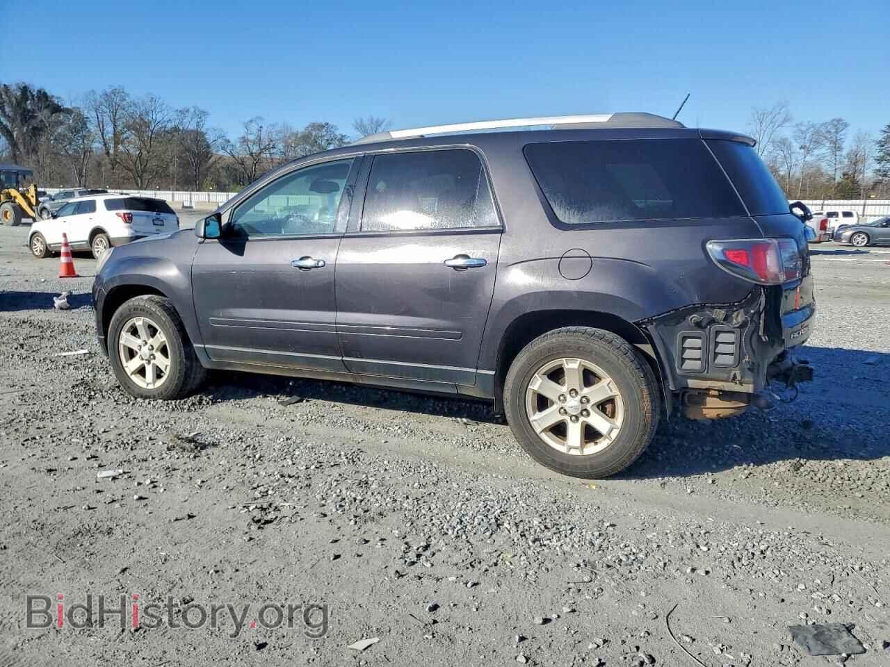 2013 GMC ACADIA - VIN: 1GKKVPKD4DJ202038 - Фото 2