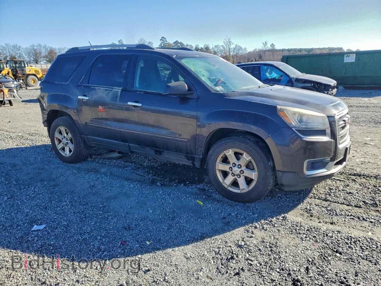 2013 GMC ACADIA - VIN: 1GKKVPKD4DJ202038 - Фото 4
