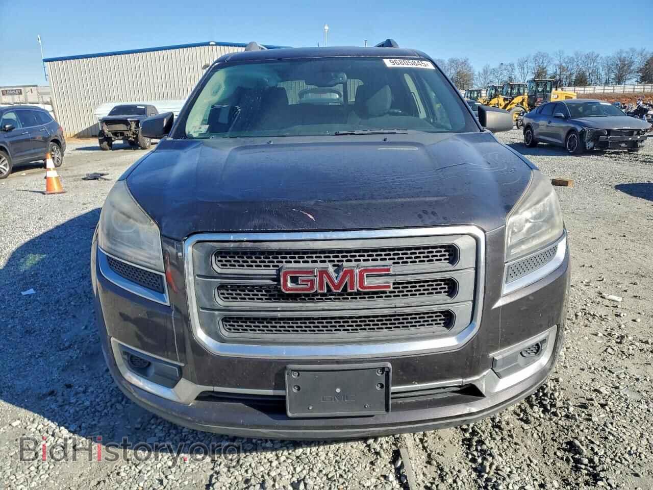 2013 GMC ACADIA - VIN: 1GKKVPKD4DJ202038 - Фото 5