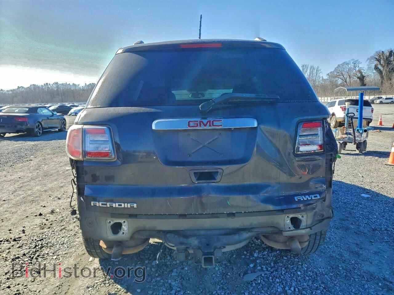 2013 GMC ACADIA - VIN: 1GKKVPKD4DJ202038 - Фото 6