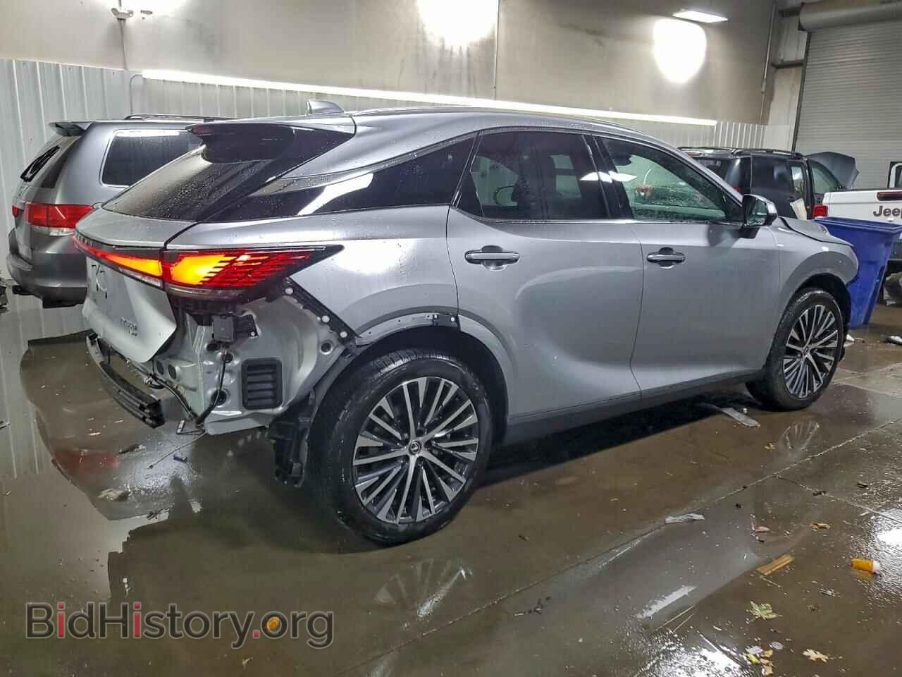 2025 LEXUS RX350 - VIN: 2T2BAMCA7SC102806 - Фото 3