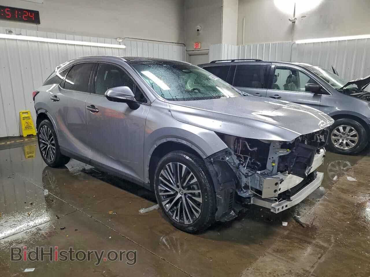 2025 LEXUS RX350 - VIN: 2T2BAMCA7SC102806 - Фото 4