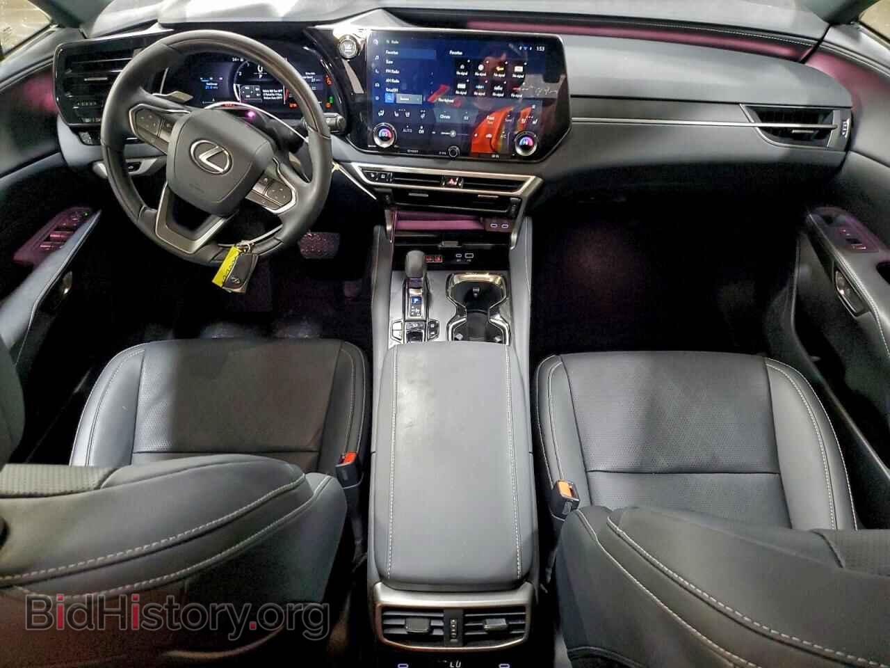 2025 LEXUS RX350 - VIN: 2T2BAMCA7SC102806 - Фото 8