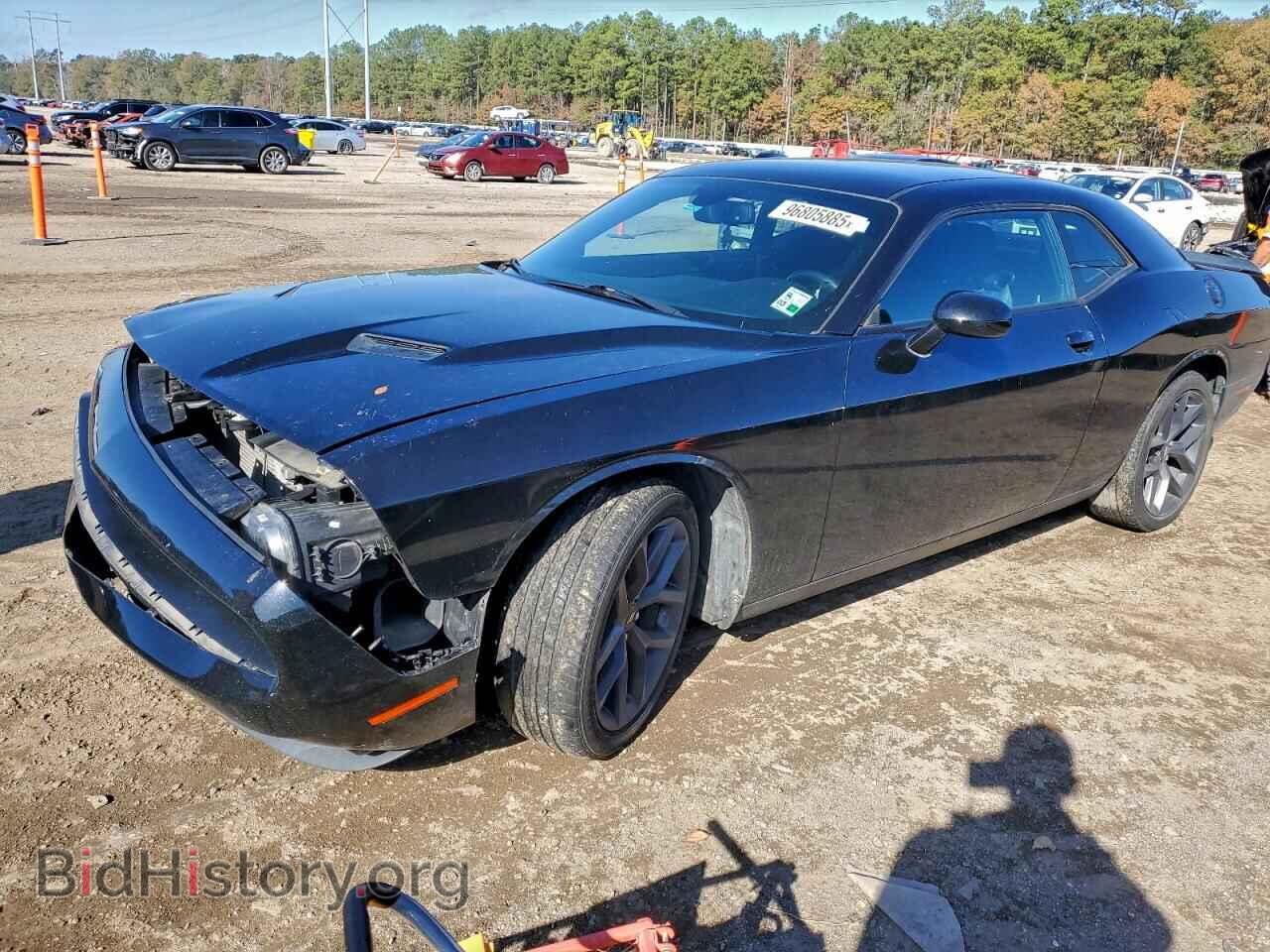 Фотография 2C3CDZAG3KH530256 - DODGE CHALLENGER 2019