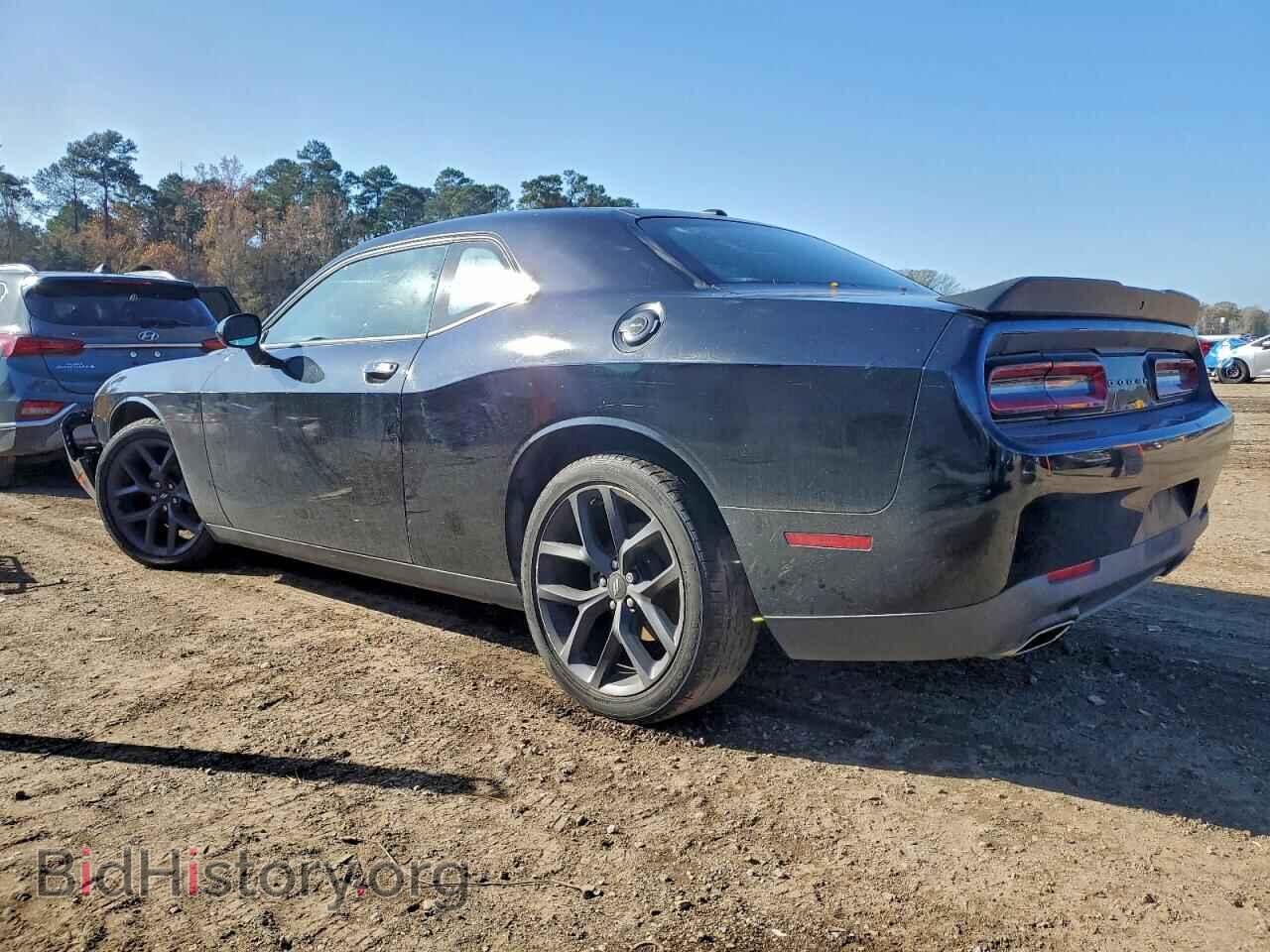 2019 DODGE CHALLENGER - VIN: 2C3CDZAG3KH530256 - Фото 2
