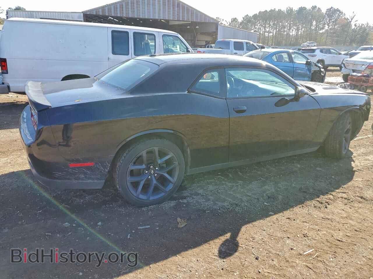 2019 DODGE CHALLENGER - VIN: 2C3CDZAG3KH530256 - Фото 3