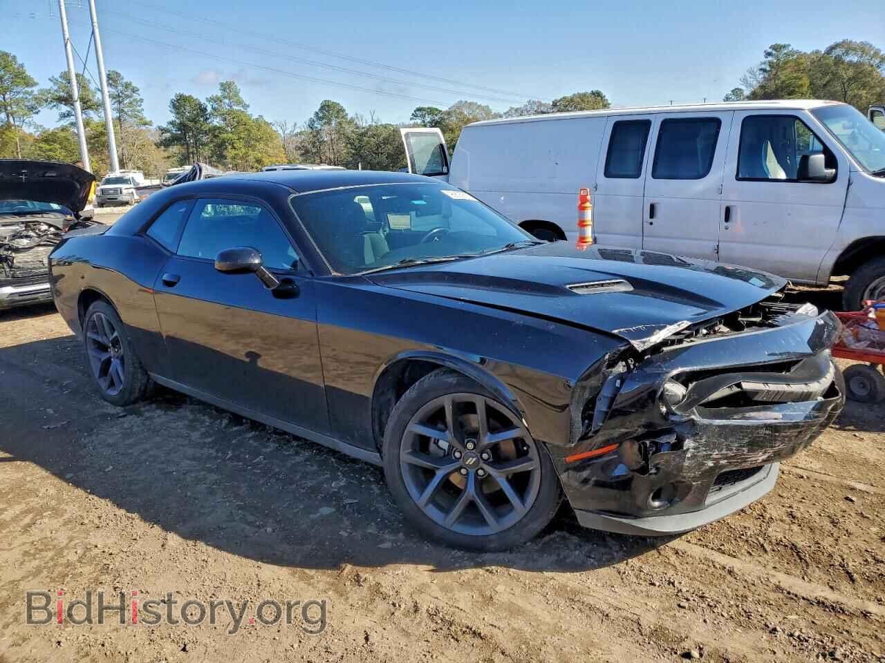 2019 DODGE CHALLENGER - VIN: 2C3CDZAG3KH530256 - Фото 4