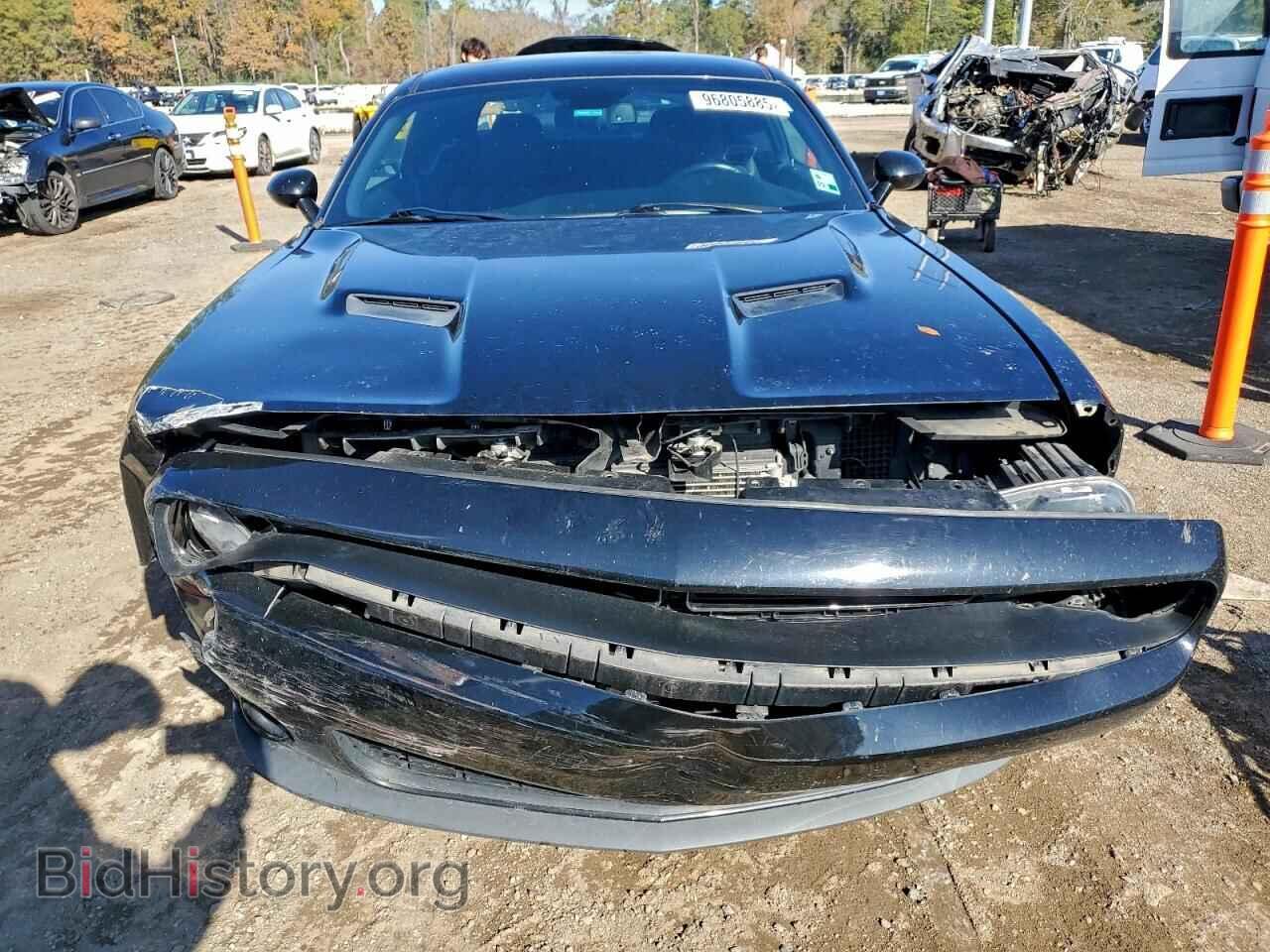 2019 DODGE CHALLENGER - VIN: 2C3CDZAG3KH530256 - Фото 5