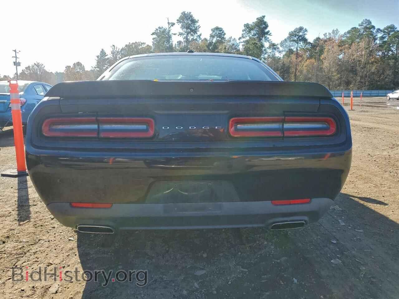 2019 DODGE CHALLENGER - VIN: 2C3CDZAG3KH530256 - Фото 6