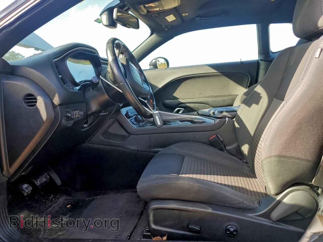 2019 DODGE CHALLENGER - VIN: 2C3CDZAG3KH530256 - Фото 7