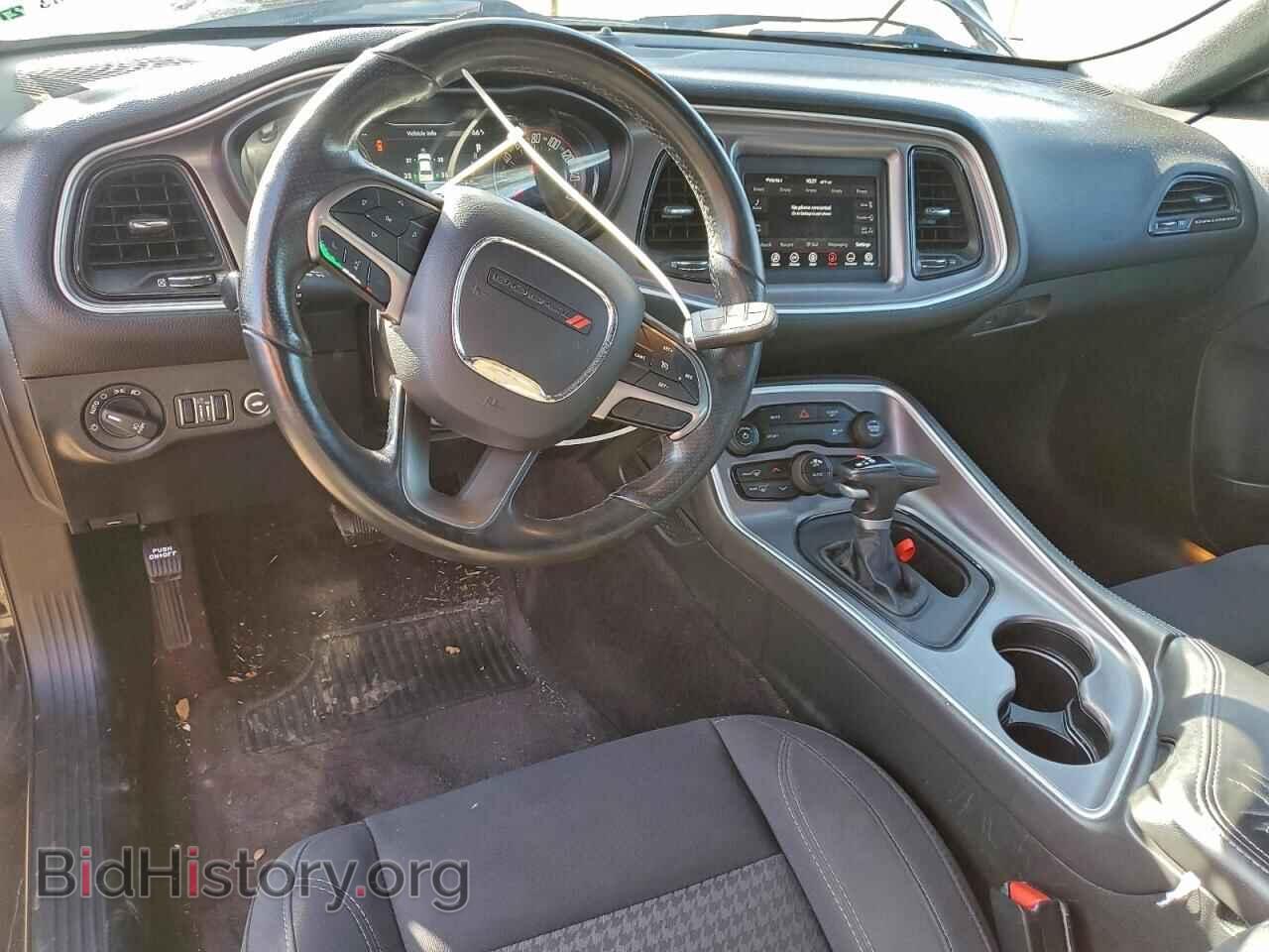 2019 DODGE CHALLENGER - VIN: 2C3CDZAG3KH530256 - Фото 8