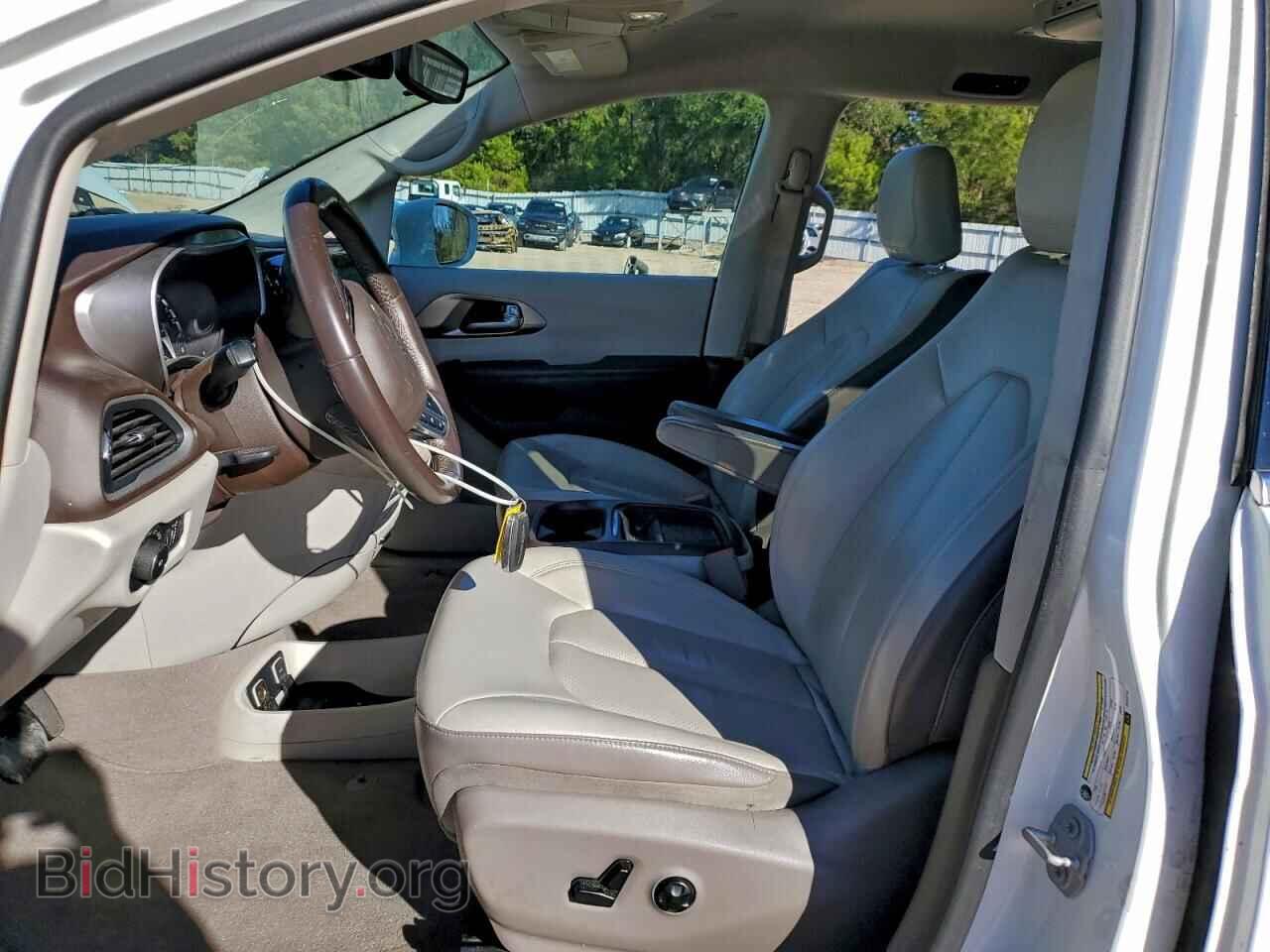 2018 CHRYSLER PACIFICA - VIN: 2C4RC1BG0JR132116 - Фото 7
