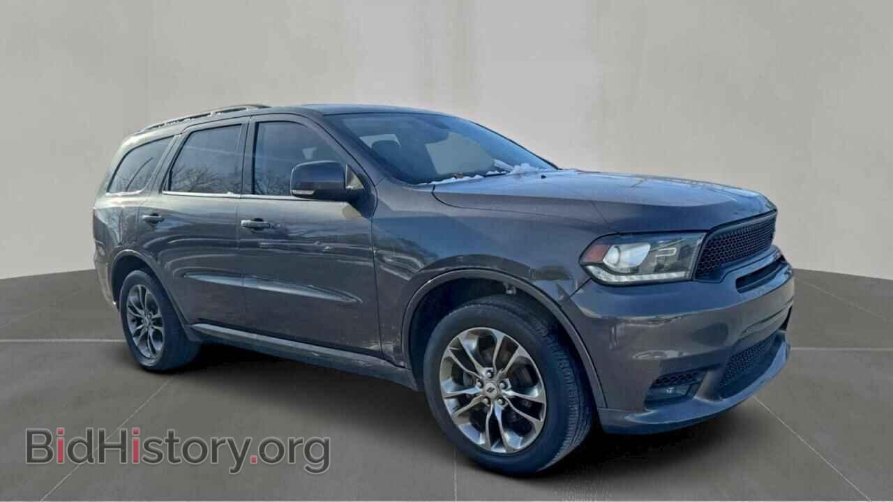 Фотография 1C4RDJDG8KC711231 - DODGE DURANGO 2019