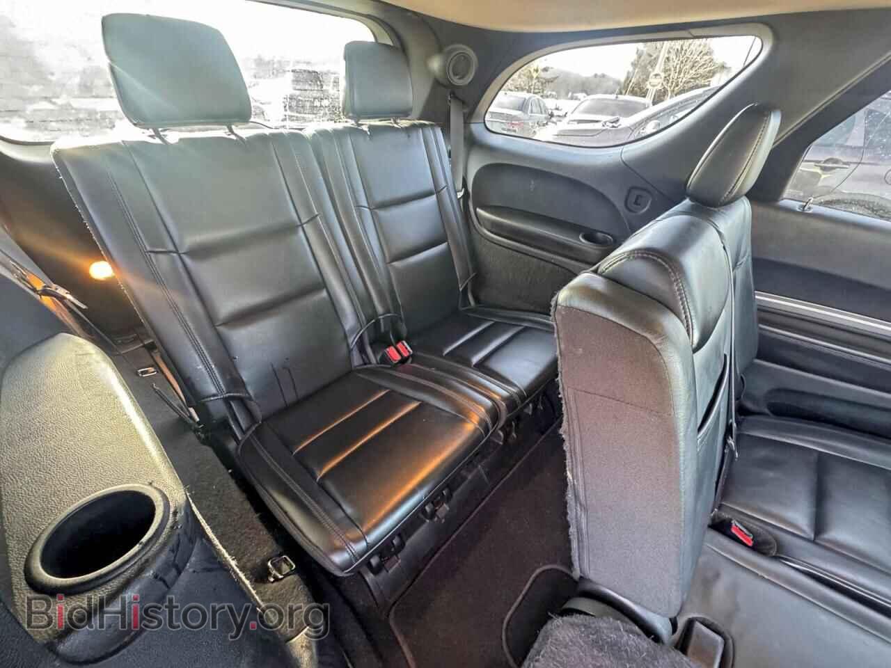 2019 DODGE DURANGO - VIN: 1C4RDJDG8KC711231 - Фото 11