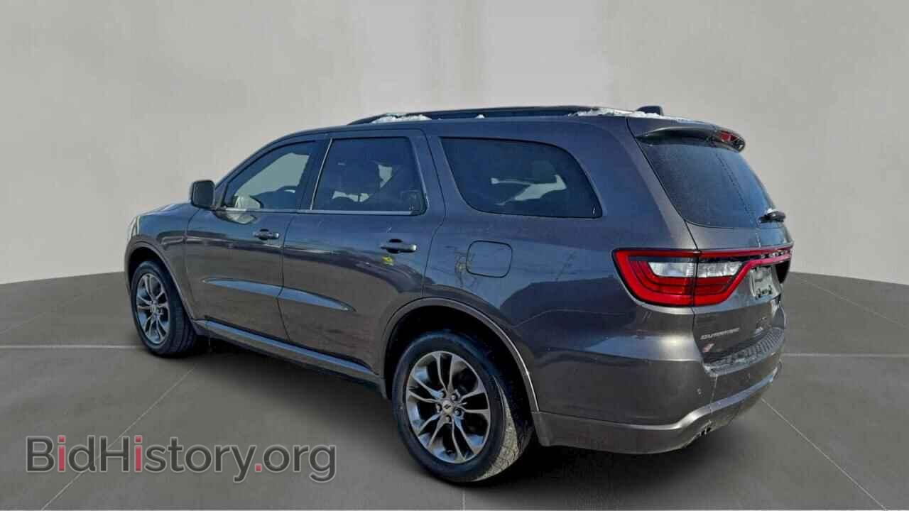 2019 DODGE DURANGO - VIN: 1C4RDJDG8KC711231 - Фото 3