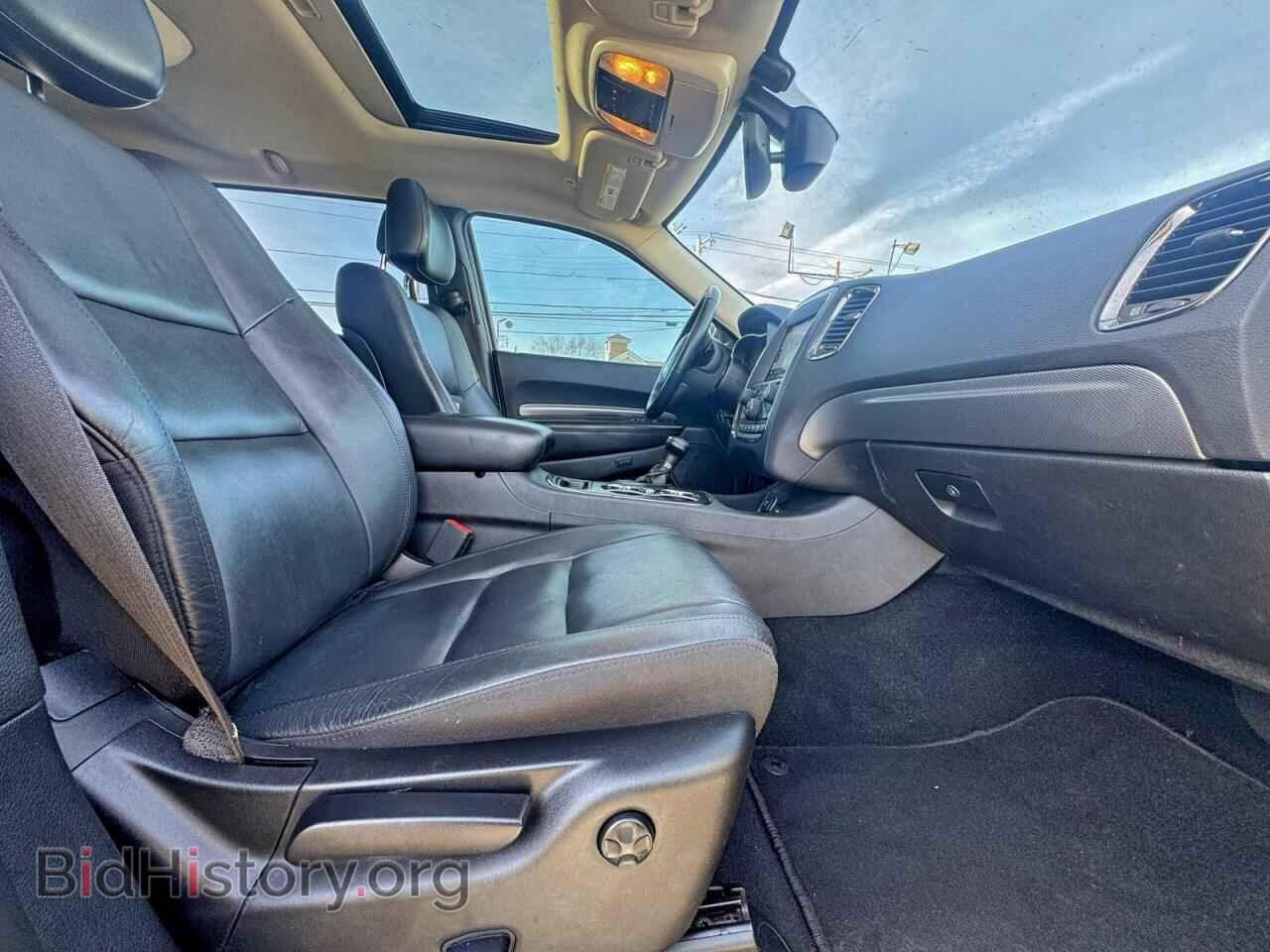 2019 DODGE DURANGO - VIN: 1C4RDJDG8KC711231 - Фото 5