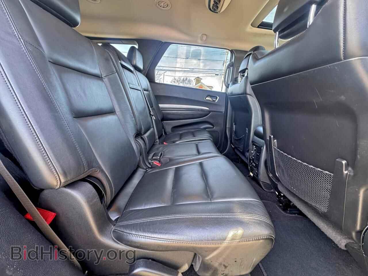 2019 DODGE DURANGO - VIN: 1C4RDJDG8KC711231 - Фото 6