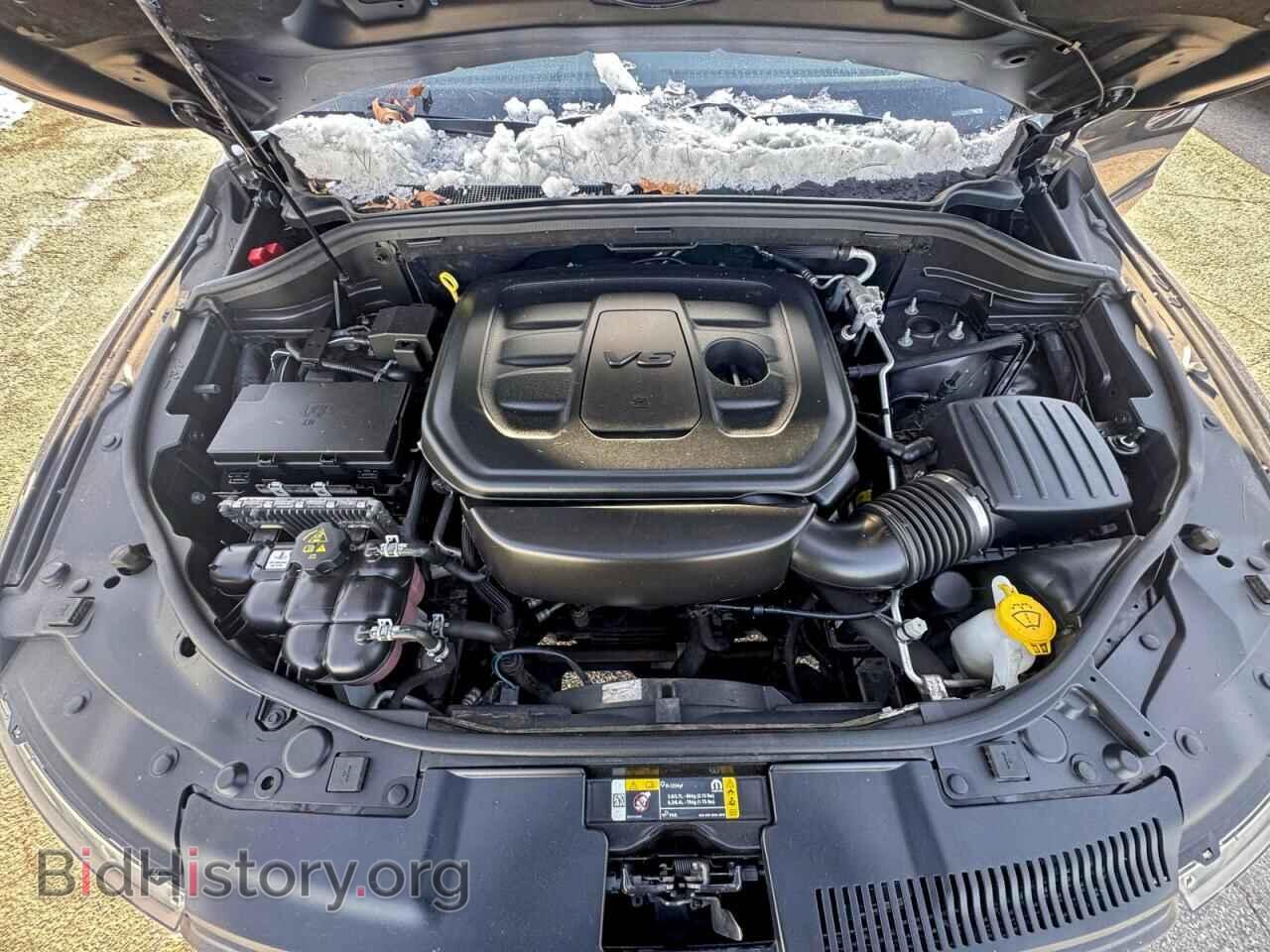 2019 DODGE DURANGO - VIN: 1C4RDJDG8KC711231 - Фото 7