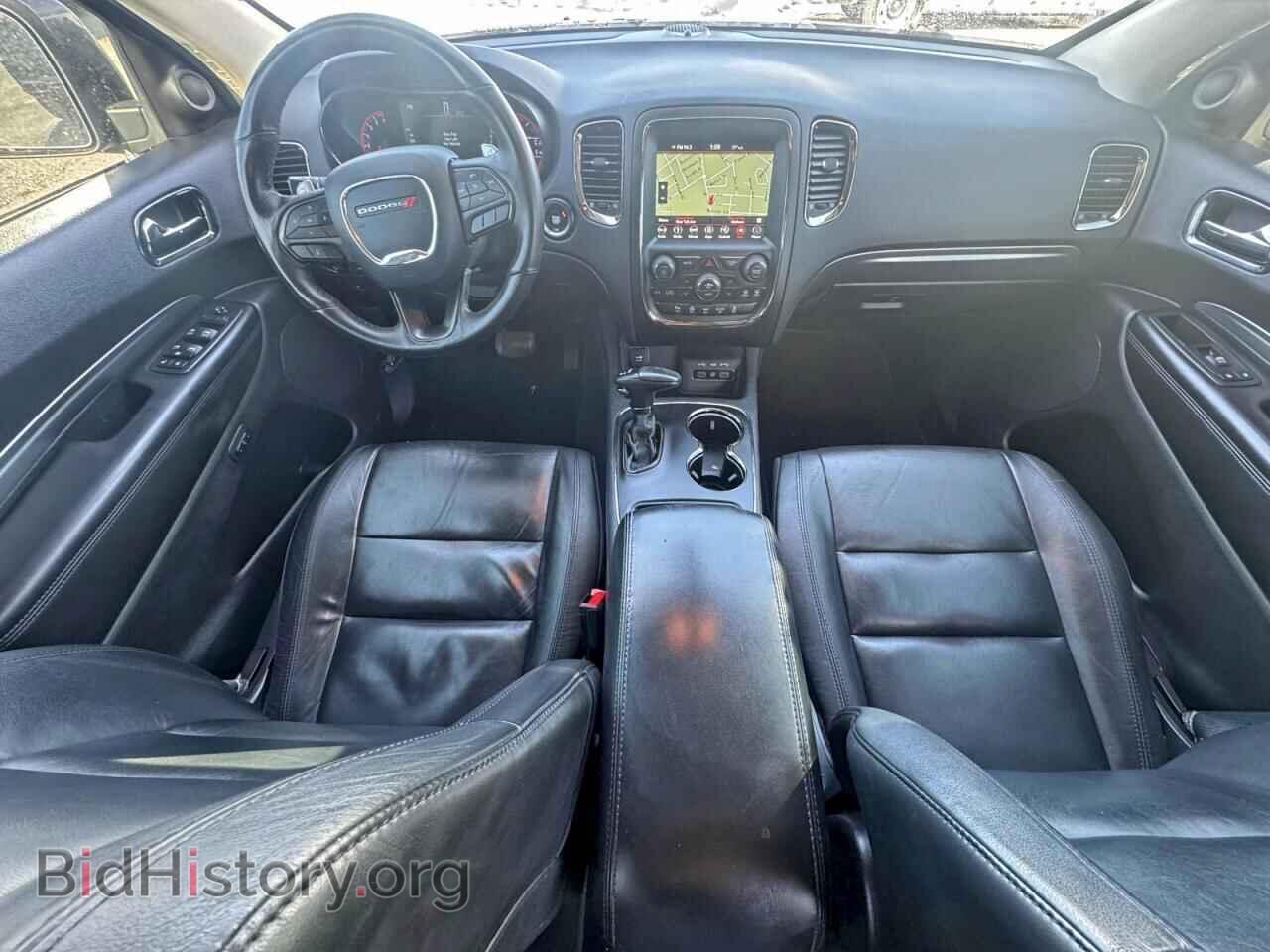 2019 DODGE DURANGO - VIN: 1C4RDJDG8KC711231 - Фото 9