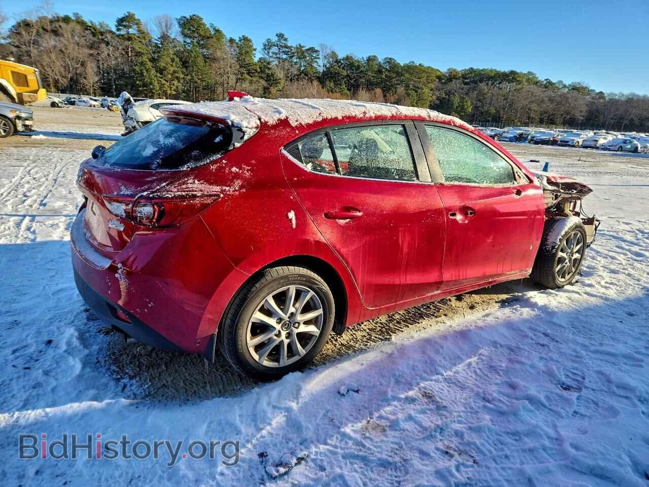 2015 MAZDA 3 - VIN: JM1BM1L75F1225092 - Фото 3