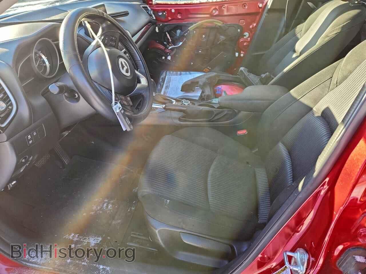 2015 MAZDA 3 - VIN: JM1BM1L75F1225092 - Фото 7