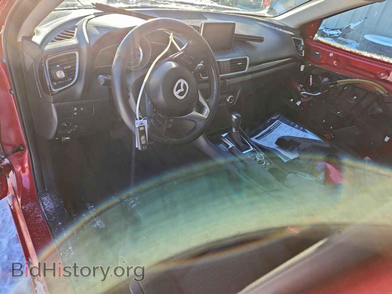 2015 MAZDA 3 - VIN: JM1BM1L75F1225092 - Фото 8