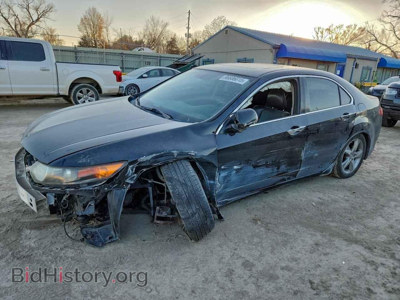 Photo JH4CU2F4XEC005282 - ACURA TSX 2014