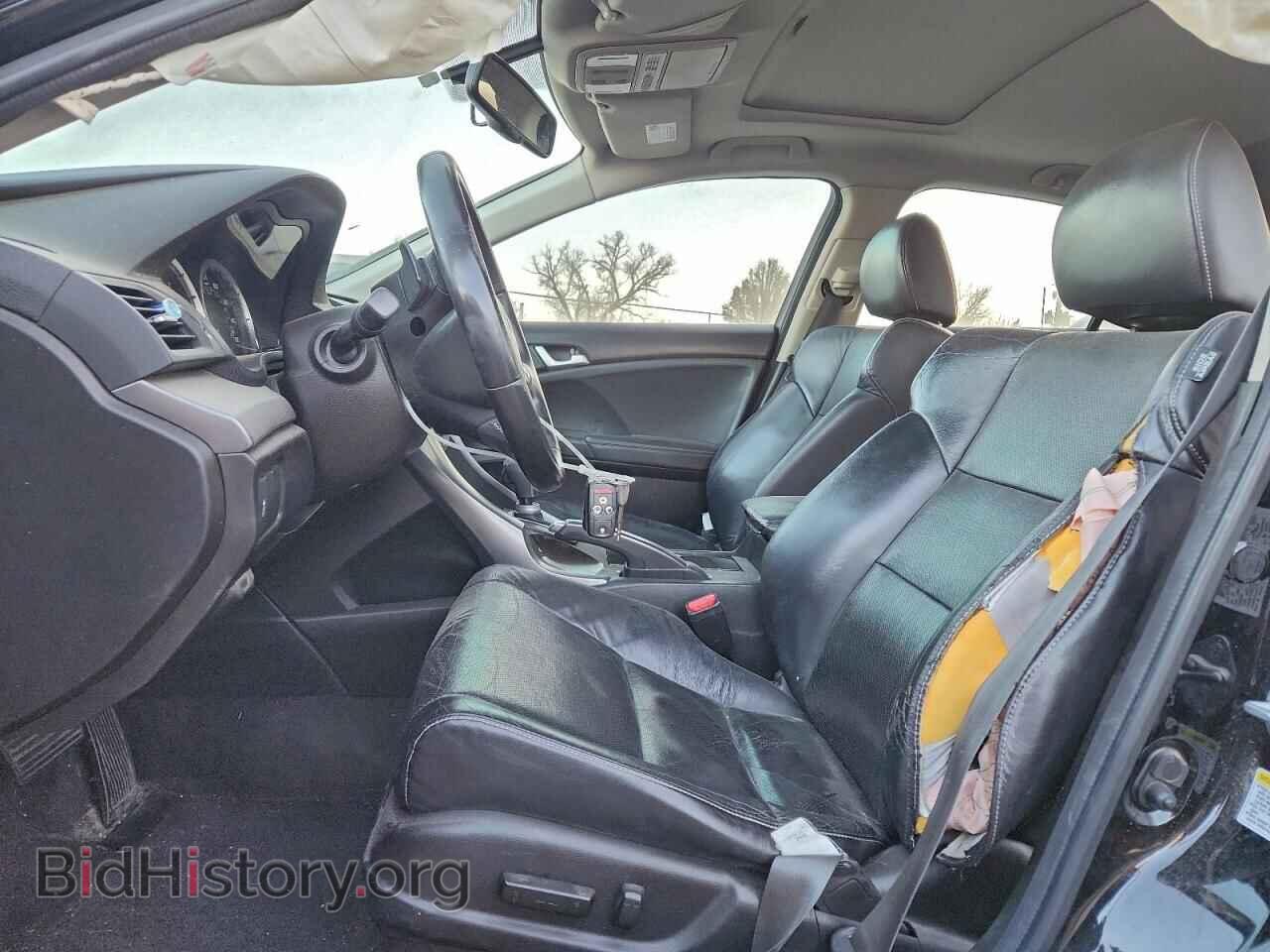 2014 ACURA TSX - VIN: JH4CU2F4XEC005282 - Photo 7