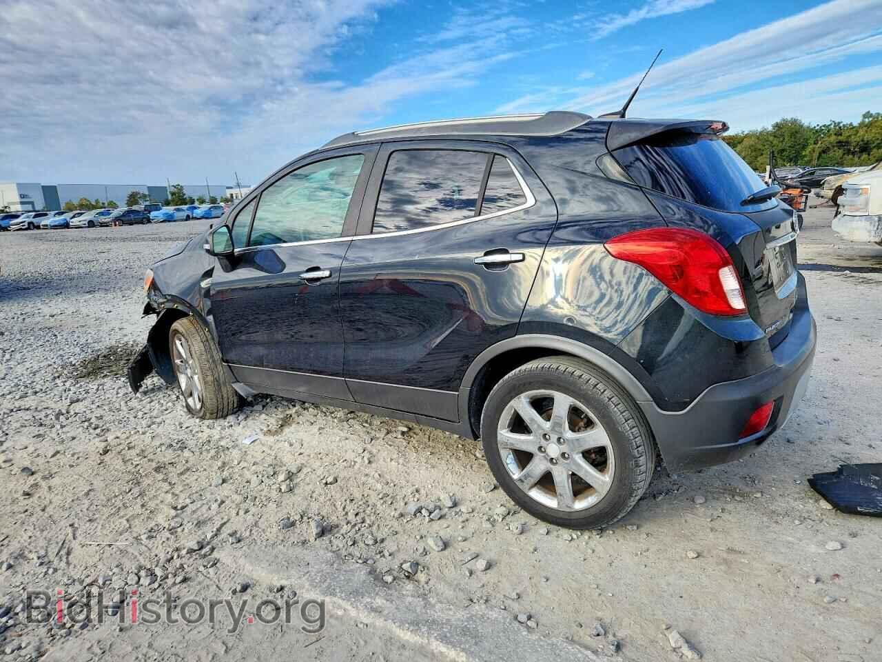2014 BUICK ENCORE - VIN: KL4CJBSB1EB785994 - Photo 2
