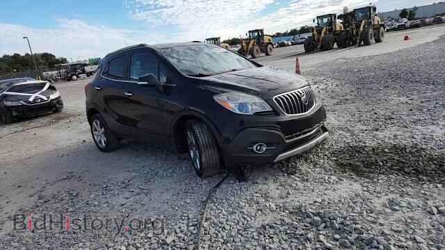 2014 BUICK ENCORE - VIN: KL4CJBSB1EB785994 - Photo 14