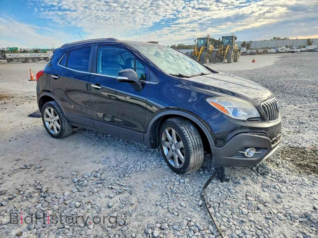 2014 BUICK ENCORE - VIN: KL4CJBSB1EB785994 - Photo 4