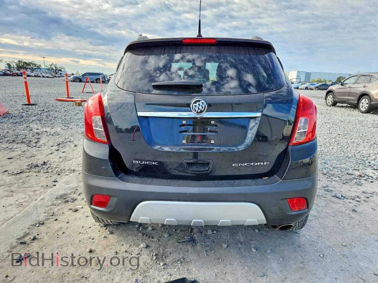 2014 BUICK ENCORE - VIN: KL4CJBSB1EB785994 - Photo 6