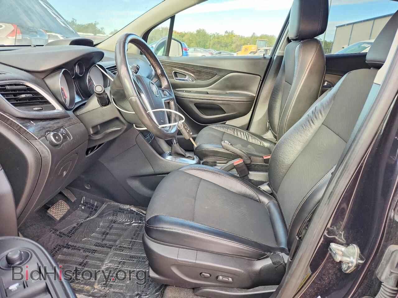 2014 BUICK ENCORE - VIN: KL4CJBSB1EB785994 - Photo 7