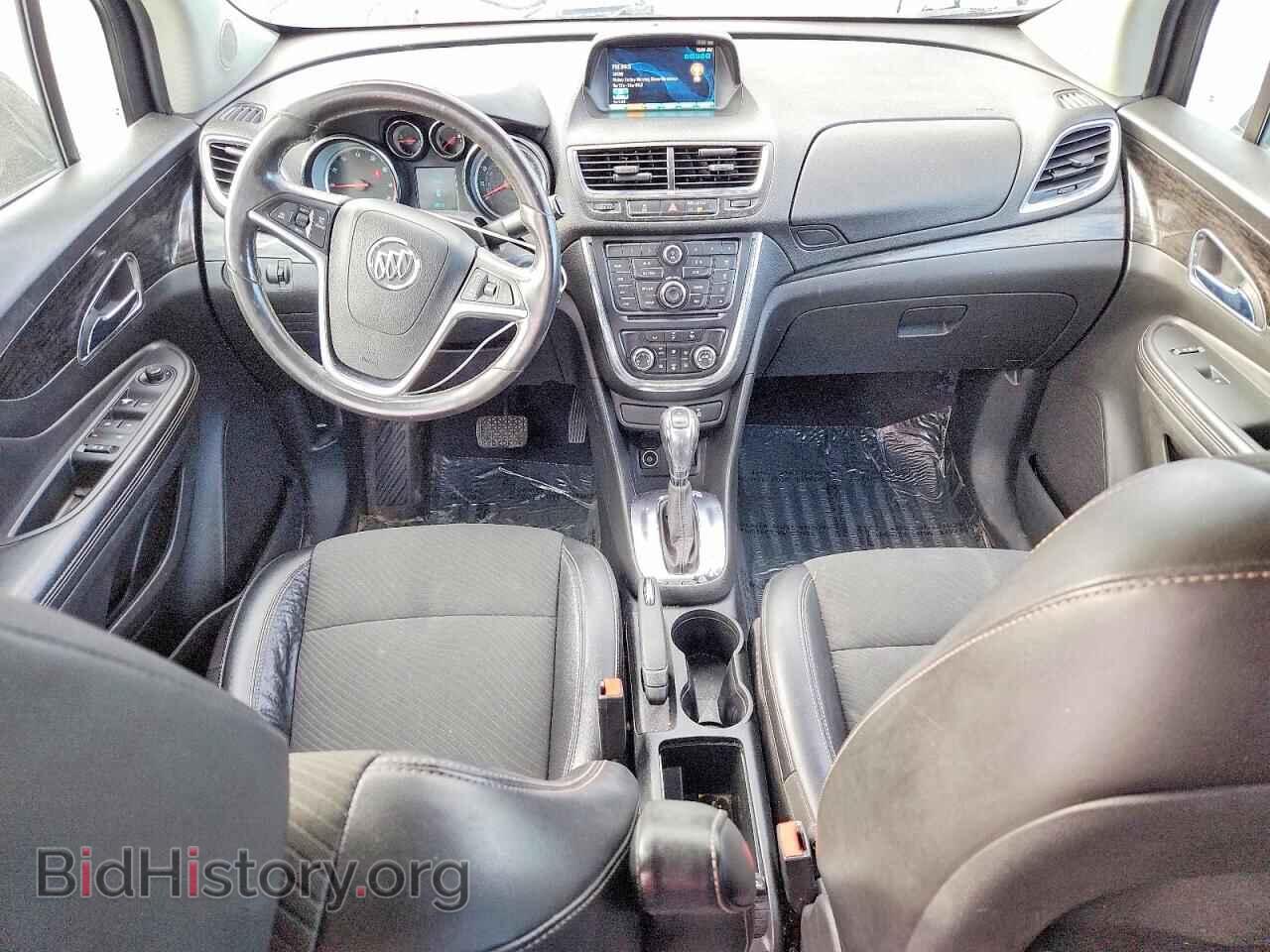 2014 BUICK ENCORE - VIN: KL4CJBSB1EB785994 - Photo 8