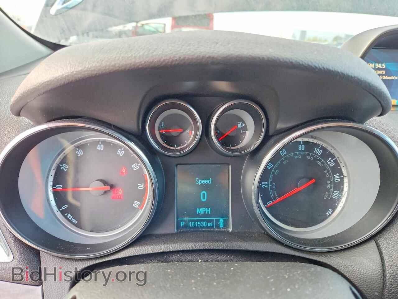 2014 BUICK ENCORE - VIN: KL4CJBSB1EB785994 - Photo 9