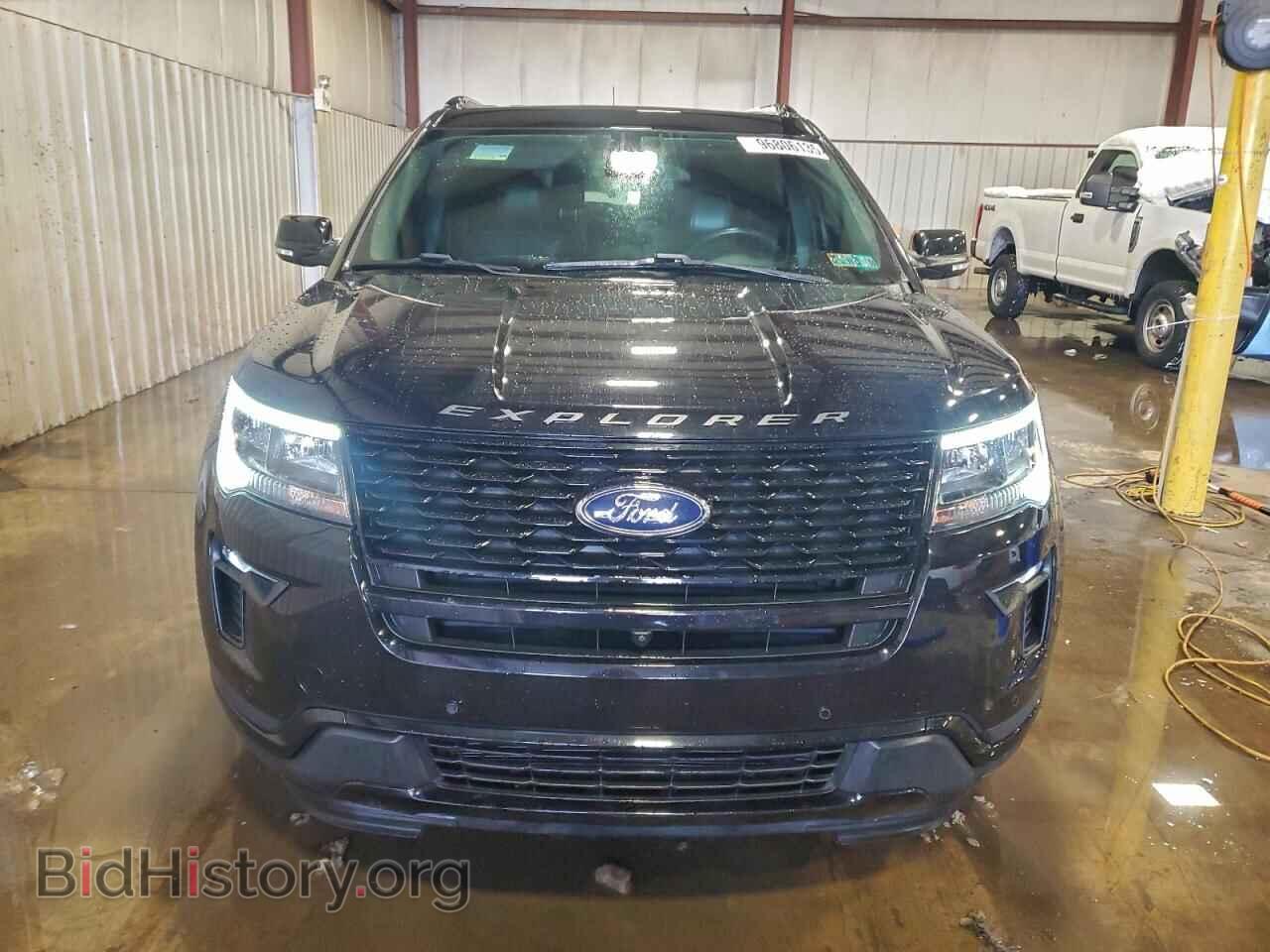 2019 FORD EXPLORER - VIN: 1FM5K8GT1KGB51143 - Фото 5