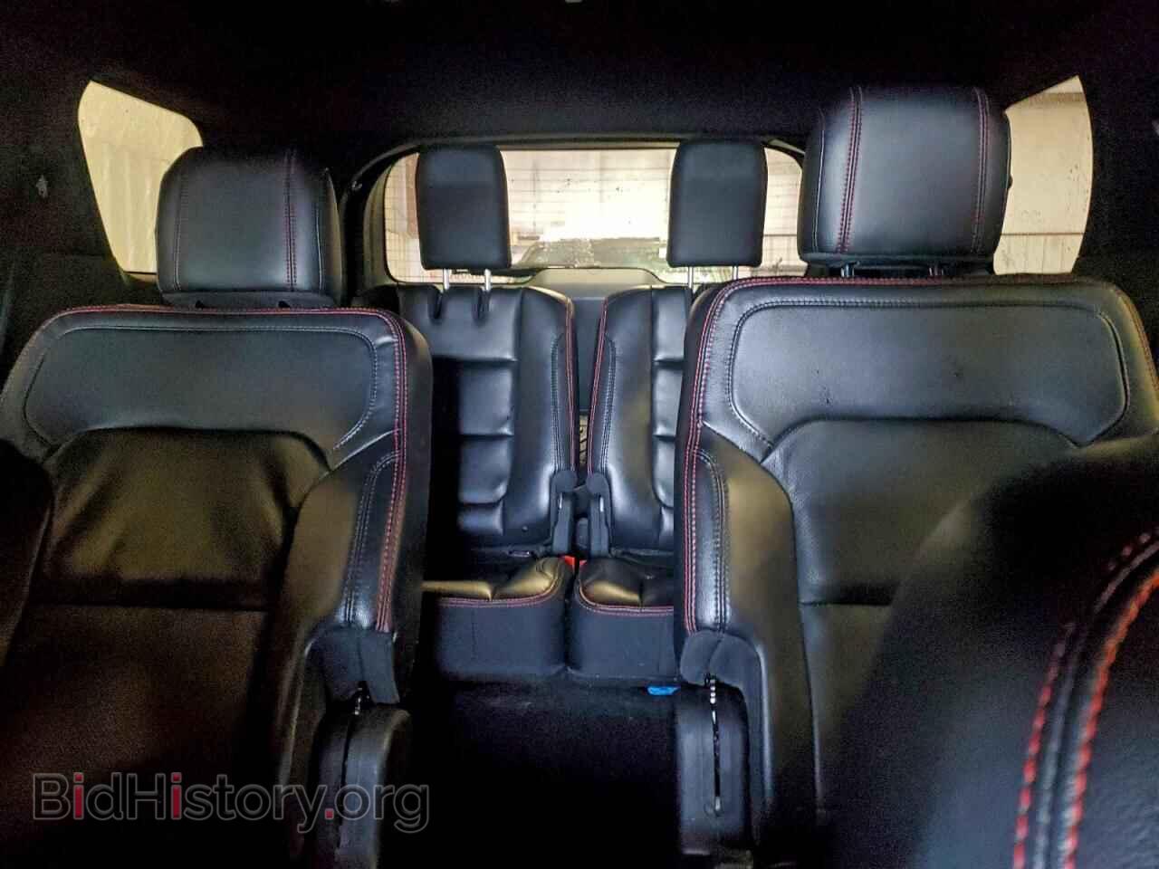 2019 FORD EXPLORER - VIN: 1FM5K8GT1KGB51143 - Фото 10