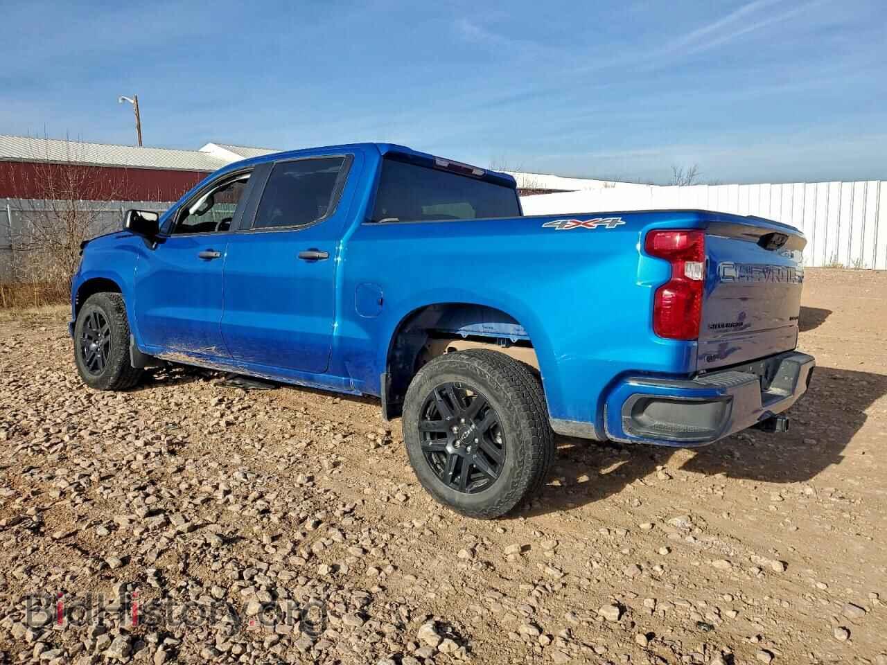 2023 CHEVROLET ALL Models - VIN: 3GCPDBEK8PG151795 - Photo 2