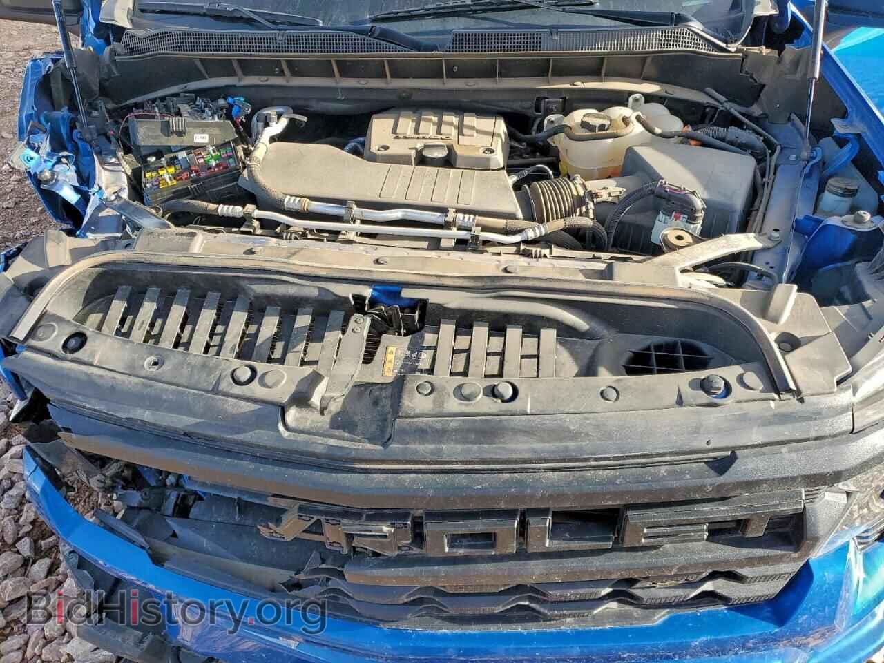 2023 CHEVROLET ALL Models - VIN: 3GCPDBEK8PG151795 - Photo 11