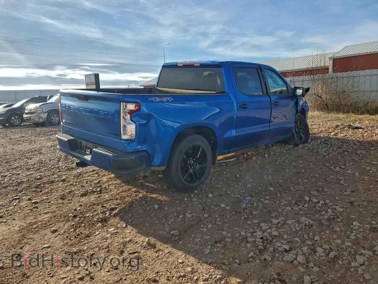 2023 CHEVROLET ALL Models - VIN: 3GCPDBEK8PG151795 - Photo 3